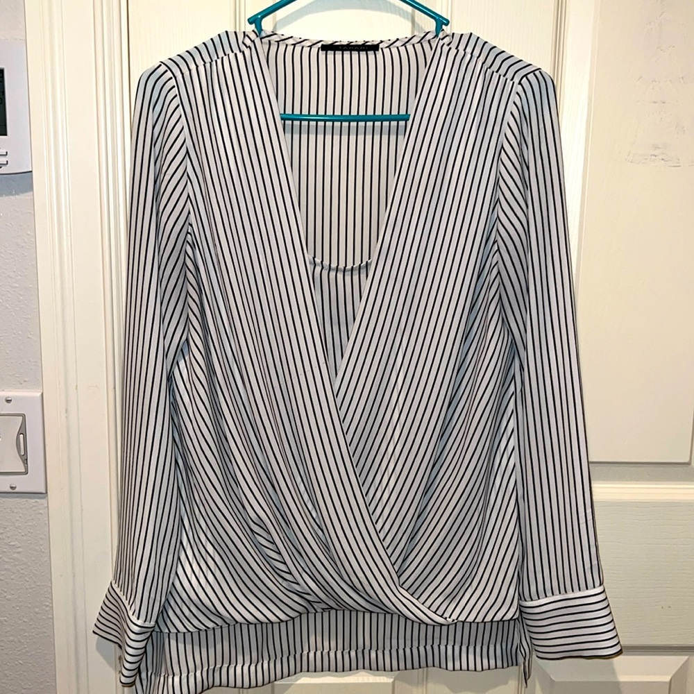 Tahari Blouse